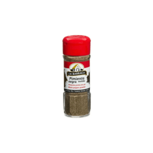 PIMIENTA NEGRA GRANO 25g . LA BARRACA