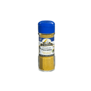 SAZONADOR PESCADO 40g LA BARRACA