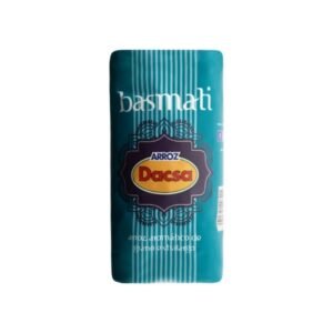 ARROZ BASMATI 1 KG DACSA