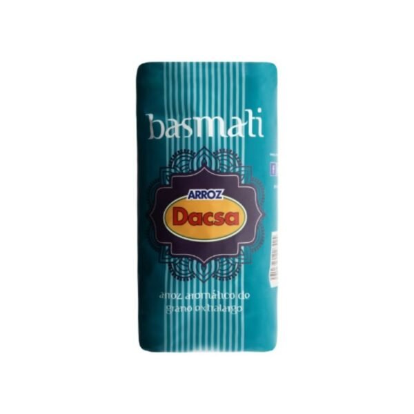 ARROZ BASMATI 1 KG DACSA