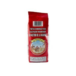 TORTA GAZPACHO 180 GR PASTOR DE LA MANCHA