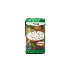 ALUBIAS SECAS Ferradura 500 g