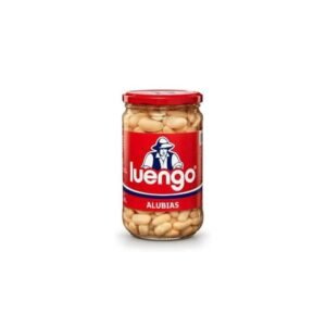 Alubias Cocidas Luengo 300 g