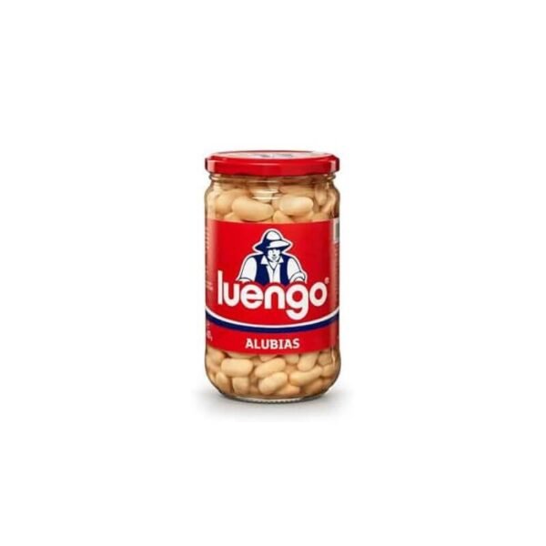Alubias Cocidas Luengo 300 g