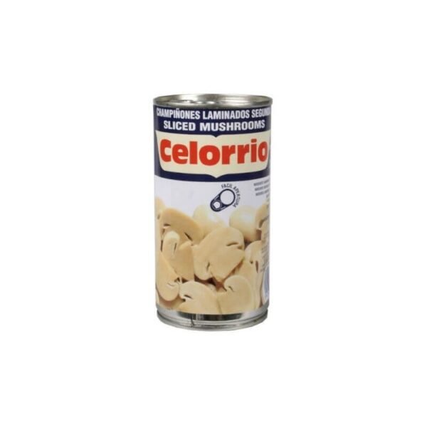 CHAMPIÑON LAMINADO Celorrio  500 GR.
