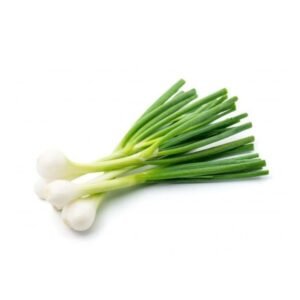 Cebollas tiernas