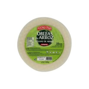 Obleas Arroz 150g Yang Tse