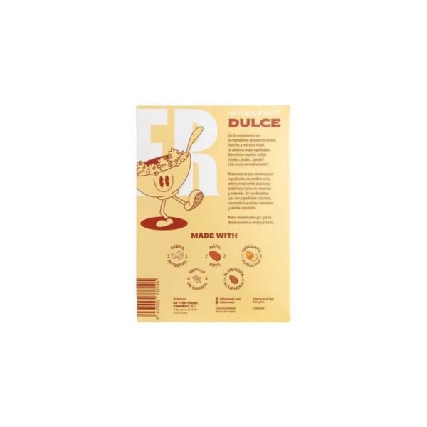 Granola original crunchy B3tter