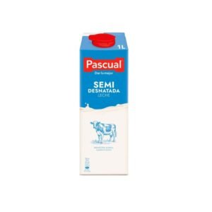 Leche Semidesnatada Pascual