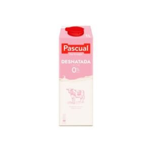 Leche Desnatada Pascual 1L