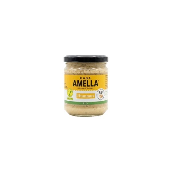 Hummus Eco 180g Casa Amella