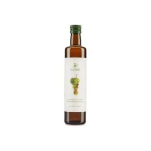 Vinagre De Vino Blanco Chardonnay Sin Filtrar Eco 500ml Cal Valls