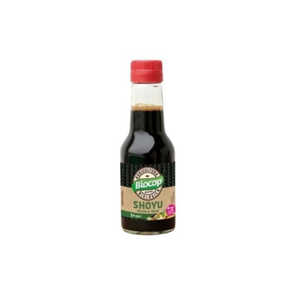 Salsa de Soja Shoyu Bio 140ml Biocop