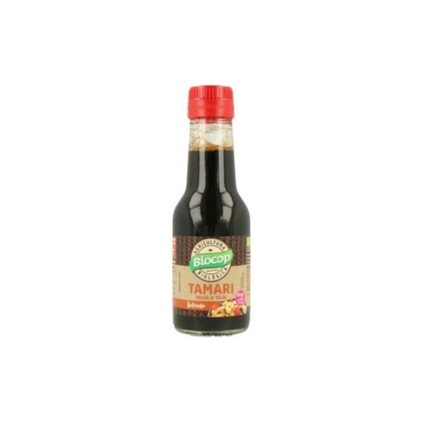 Salsa de Soja Tamari Bio 140ml Biocop