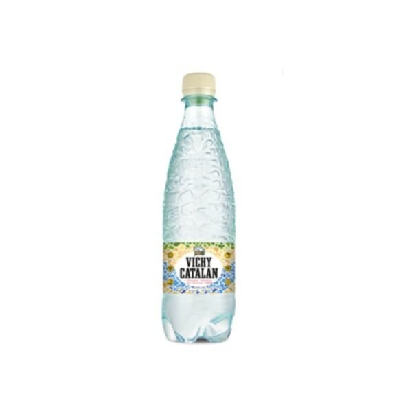 Agua Con Gas Botella Pet 30cl Vichy Catalan