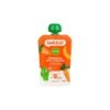 Bebible Zanahoria Pera Platano 6M SinGluten Eco 100g Smileat