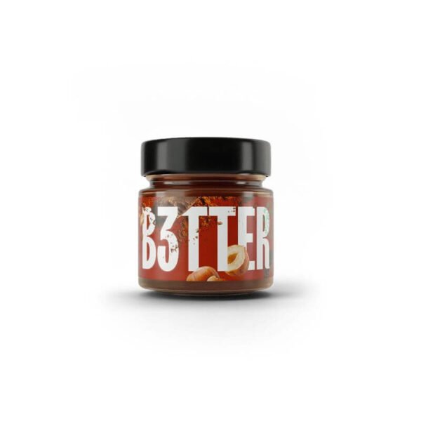 Crema de Cacao y Avellanas B3tter